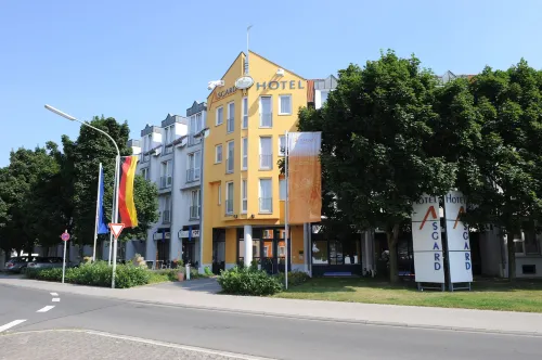 Asgard Hotel Hotel a Lampertheim