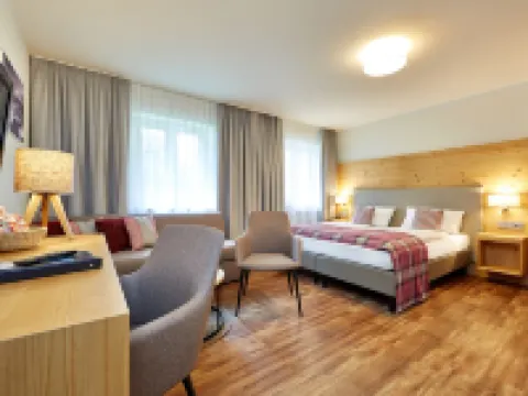 แบร์กโฮเทล แฮมเมอร์สบาค, ชัวร์ โฮเทล คอลเลกชัน บาย เบสท์ เวสเทิร์น โรงแรมในGrainau