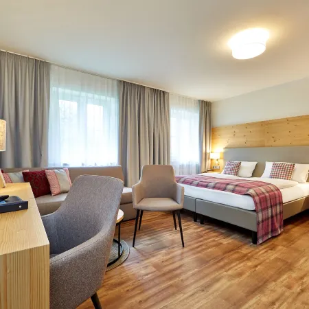 Berghotel Hammersbach
