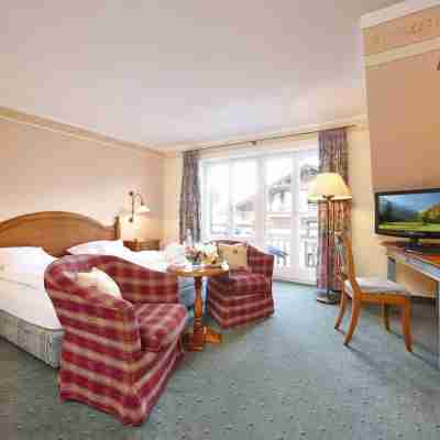 Berghotel Hammersbach Rooms