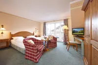 Berghotel Hammersbach Hotels in Grainau