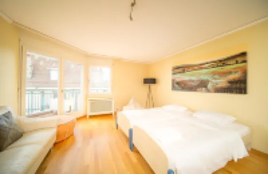 高山蒙特魯驚人公寓酒店 酒店