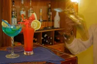 Zanzibar Palace Hotel - bar