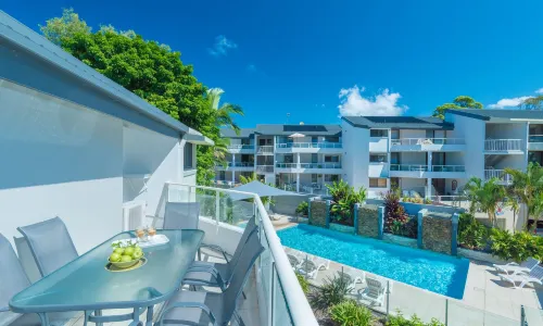 Munna Beach Apartments