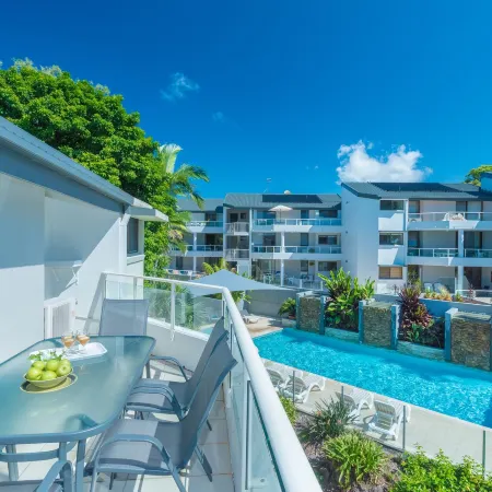 Munna Beach Apartments