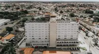 Hotel Santos Dumont Aeroporto Slz - parking