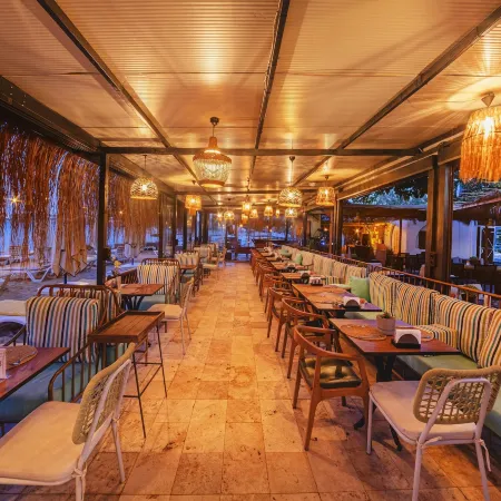 KİRAZ Beach Otel