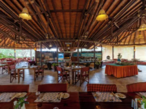 Sentrim Amboseli Lodge Hotels in Kimana
