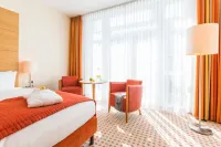 Park-Hotel Hübner - balcony