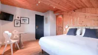 Chalet Hôtel des 2 Gares Hotels in Saint-Gervais-les-Bains