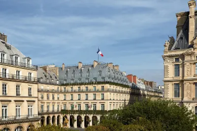 Hôtel Regina Louvre Hotels in Paris