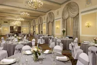 Francis Marion Hotel - breakfast