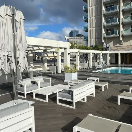 LSI Resorts at Ala Moana