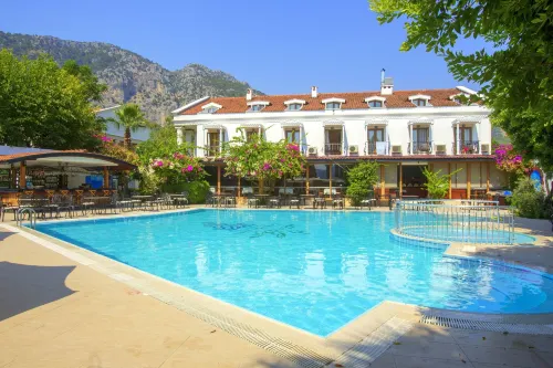 Göcek Lykia Resort Premium Concept Hotel Hotels in Gokceovacik Mahallesi