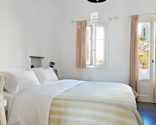 Skaris Guesthouse Tinos Hotels in Panormos
