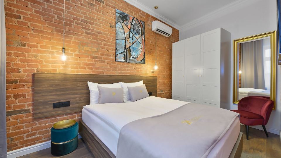Aparthotel Krzywa Kamienica