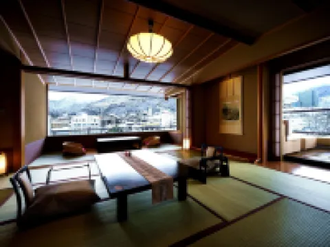 Aburaya Tousen Hotels in Yamanouchi