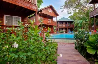 Blue Bahia Resort in Sandy Bay - 수영장