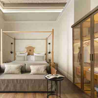 Hotel Antigua Palma - Casa Noble Rooms