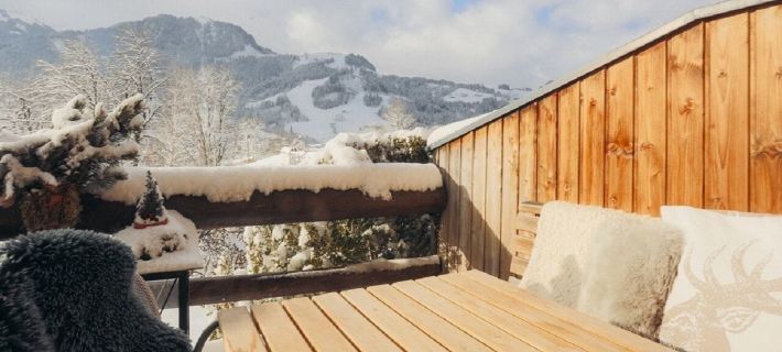 Appartement Aschbach Hotéis em Kitzbuhel