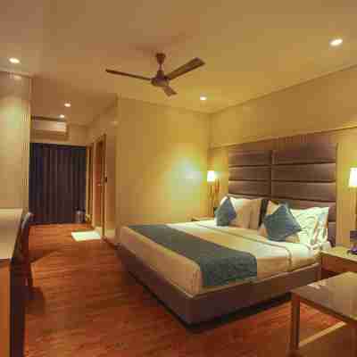 The Cindrella Hotel Rooms