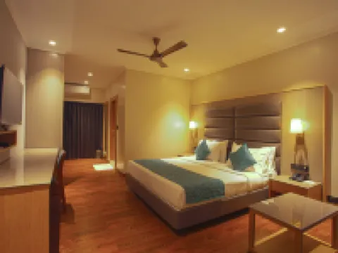 The Cindrella Hotel Hotel di Siliguri