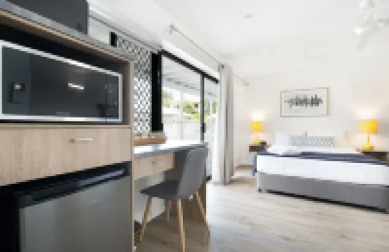 藍鷺精品汽車旅館 Mermaid Beach酒店