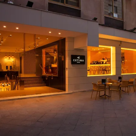 Hotel Cetina Murcia