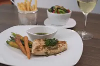 LATAM HOTEL Plaza Pradera Quetzaltenango - Desayuno