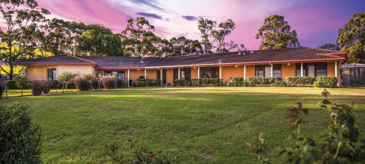Burncroft Guesthouse Hotels in Lovedale