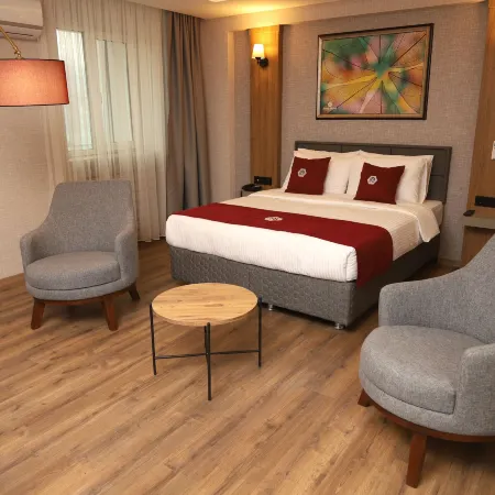 Rush Hotel Tokat