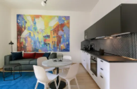 Avantgarde Apartments