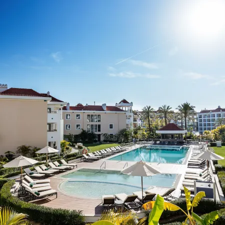 As Cascatas Golf Resort & Spa