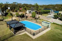BIG4 Wallaga Lake Holiday Park Hotels in Narooma