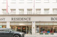 Hotel Bologna 스타레메스토 호텔