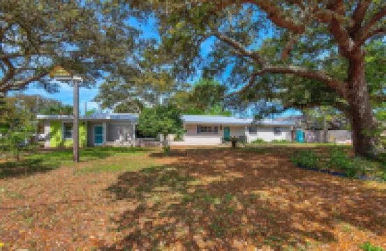 Bungalow by the Sea-Starfish