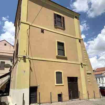 Albergo Ristorante del Cacciatore Hotel Exterior