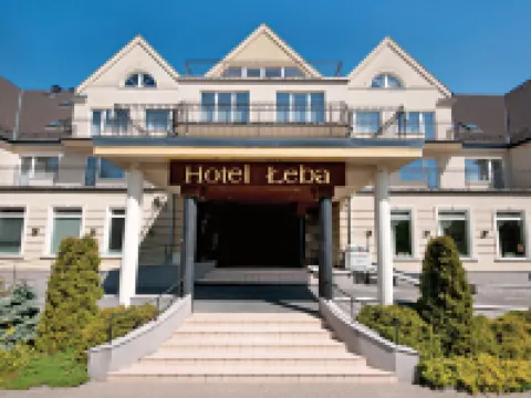 Łeba Hotel & Spa โรงแรมในLeba