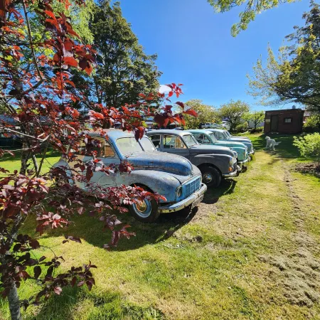 Manapouri Holiday Park