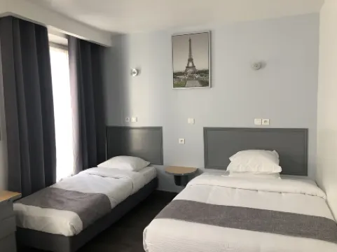 Hôtel Clauzel Paris