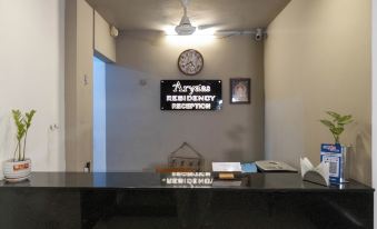 Aryaas Residency Nettoor
