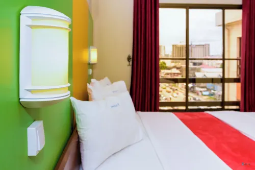 Hôtel Séréna Bali