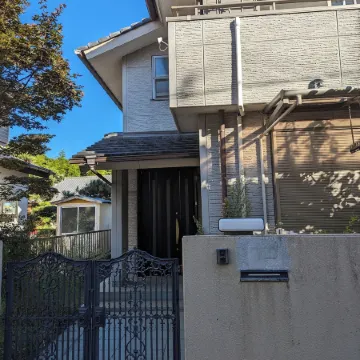 TOGO beach & park side house