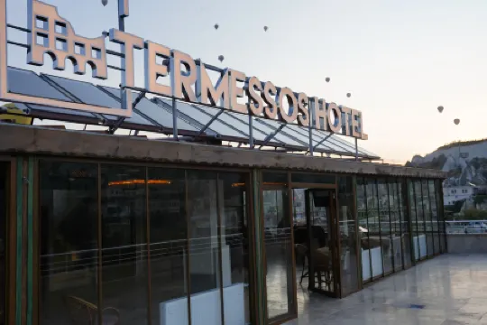 テルメッソス ホテル カッパドキア