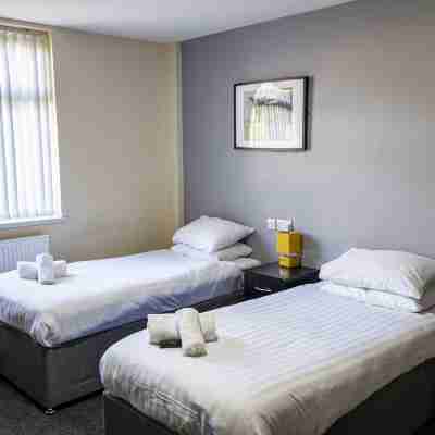 Lymedale Suites Studios & Aparthotel in Newcastle under Lyme & Stoke Rooms