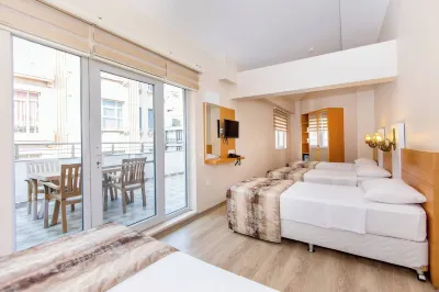 Baron Hotel Hotels in Istanbul