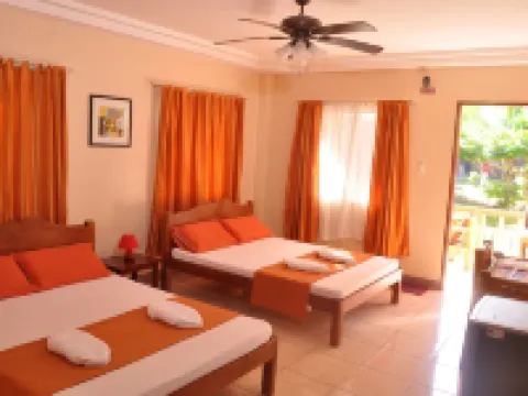 斯拉姆斯花園潛水度假村 達安班塔延酒店