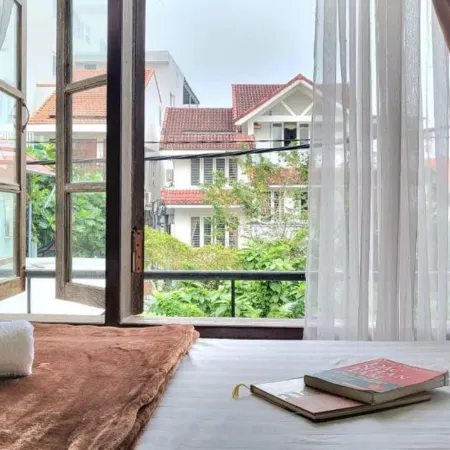 Amy 2 Hostel Hue