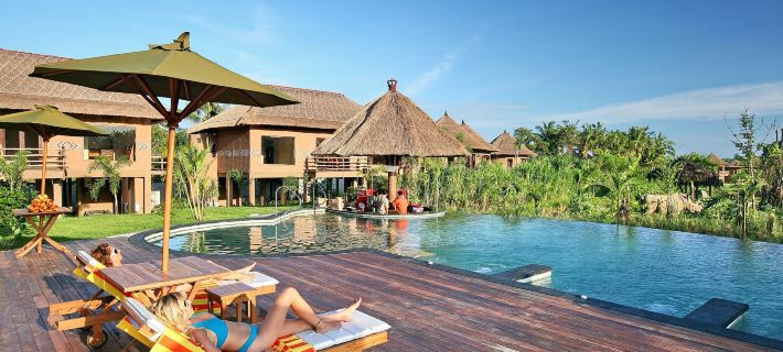 Mara River Safari Lodge Bali Hotels in Bali