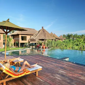 Mara River Safari Lodge Bali Отели рядом с достопримечательностью «Пляж Леби»